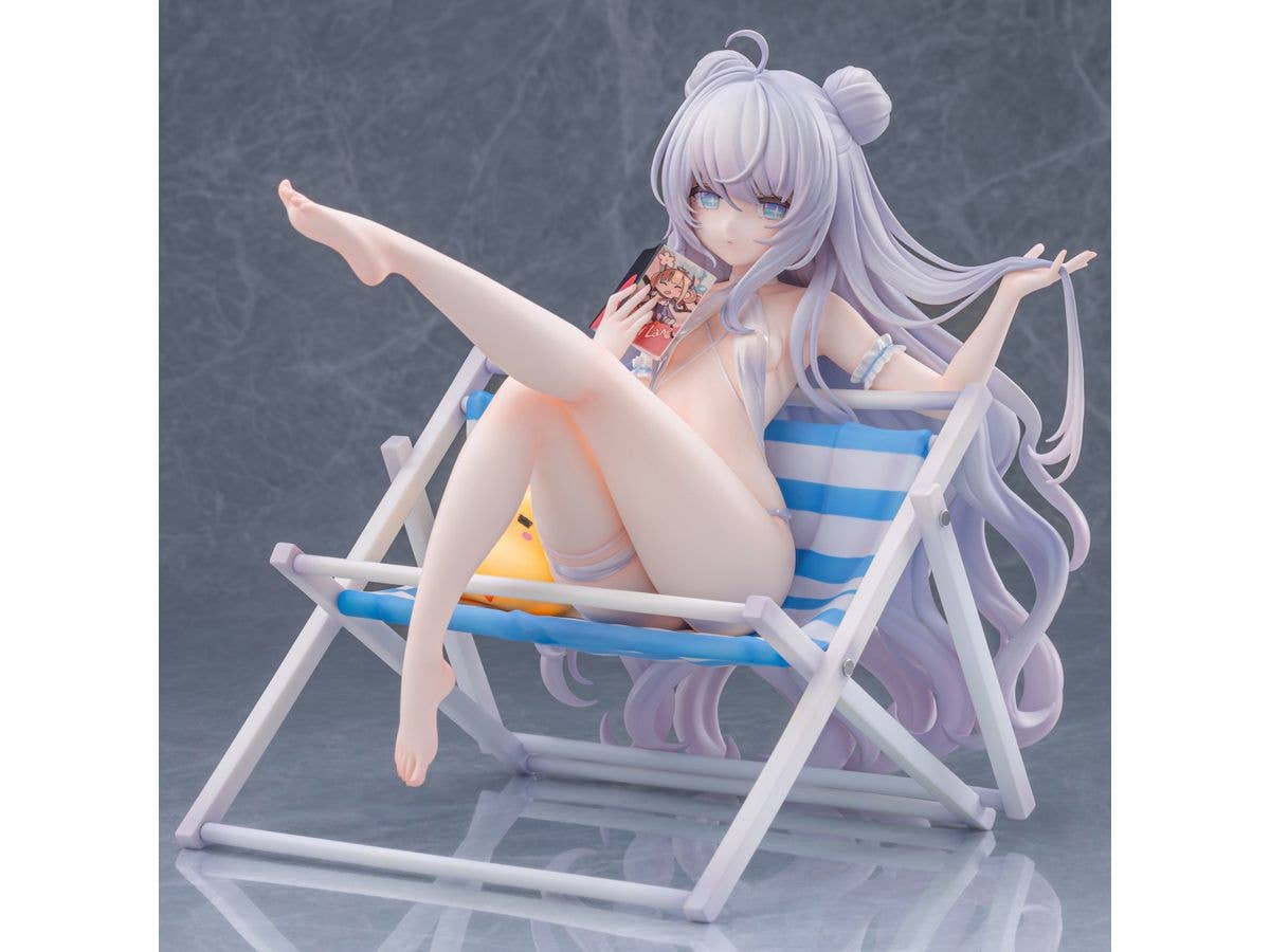 1/6 アズールレーン ル・マラン 隠れ家のマルコディVer.