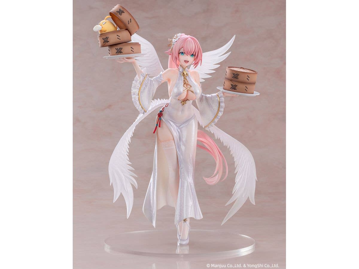 1/6 アズールレーン シーシュース 白羽報春Ver.