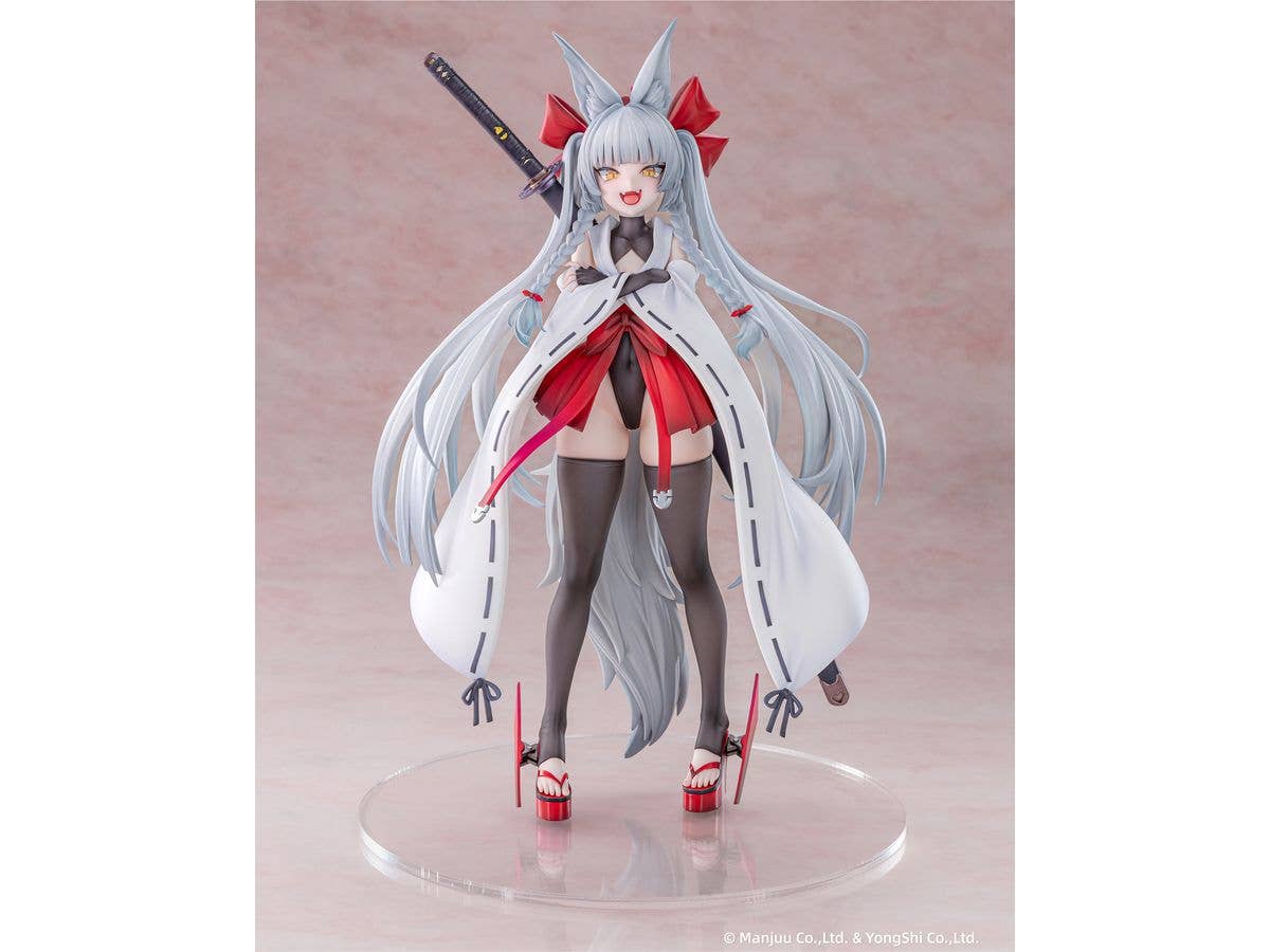 1/6 アズールレーン 朝凪