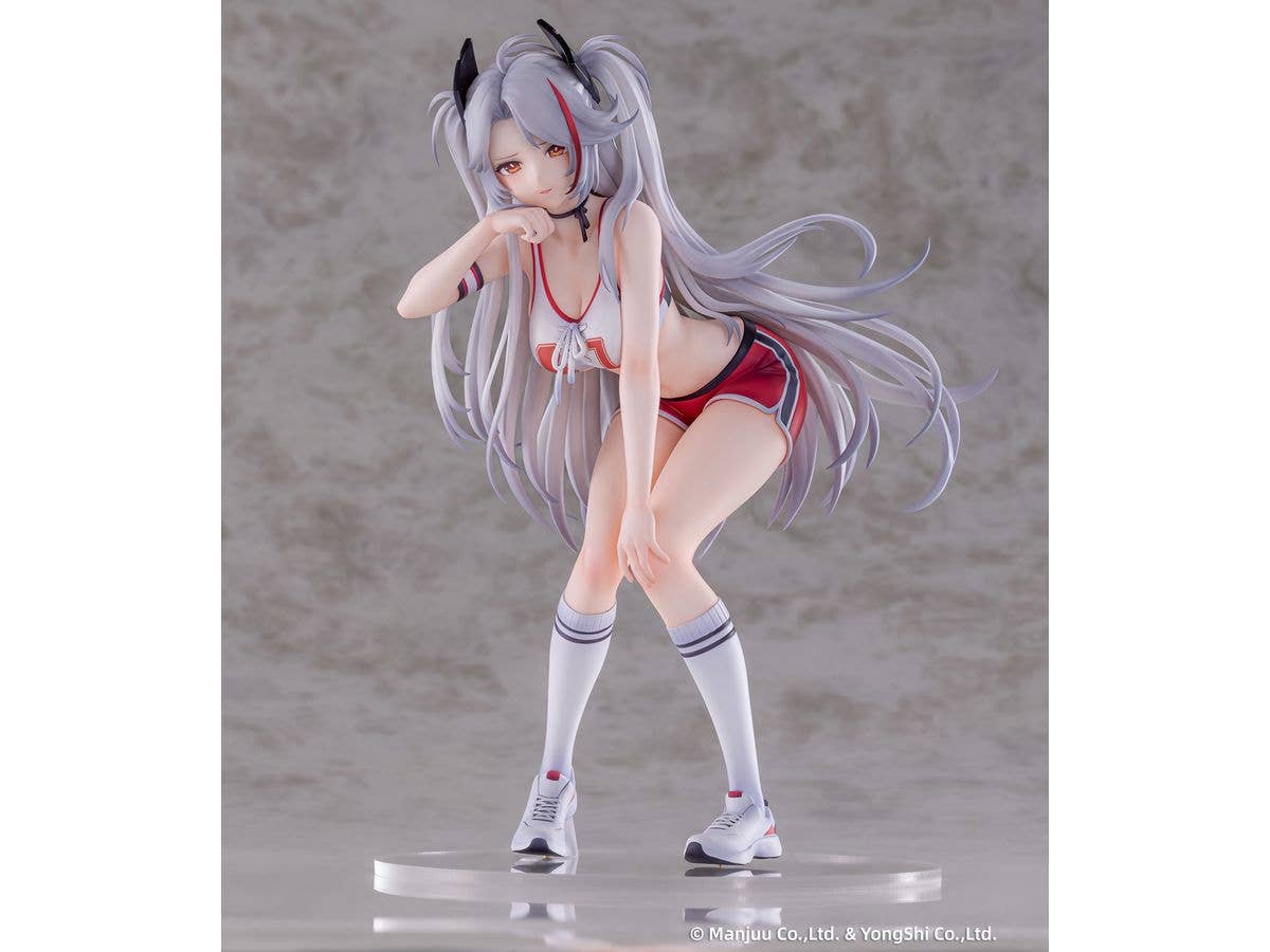 1/6 アズールレーン プリンツ・オイゲン ブリリアントタッチダウンVer.