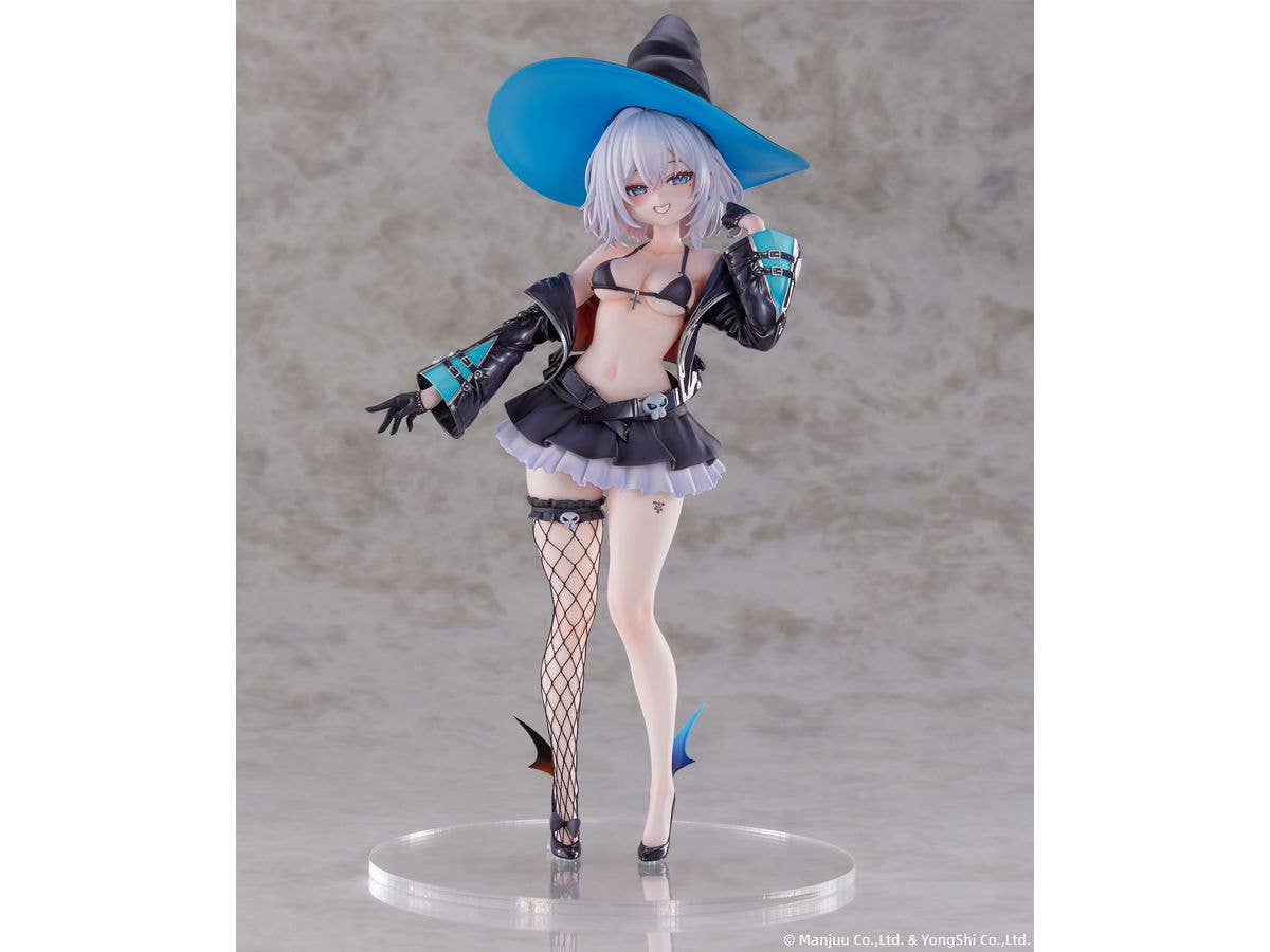1/6 アズールレーン ヤーデ イイコのときめきマジック Ver.