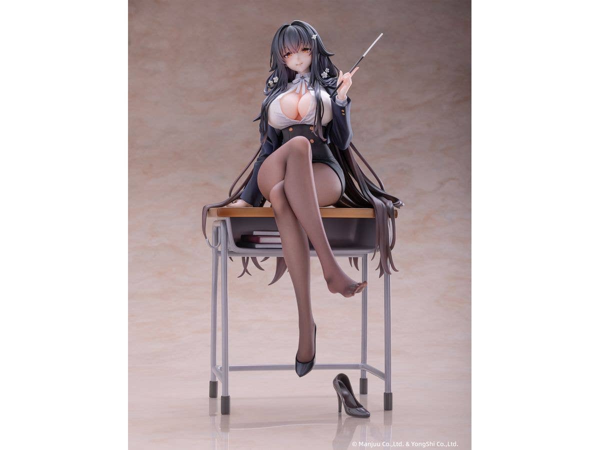 1/6 アズールレーン 吾妻 ハナムコの進路相談Ver.