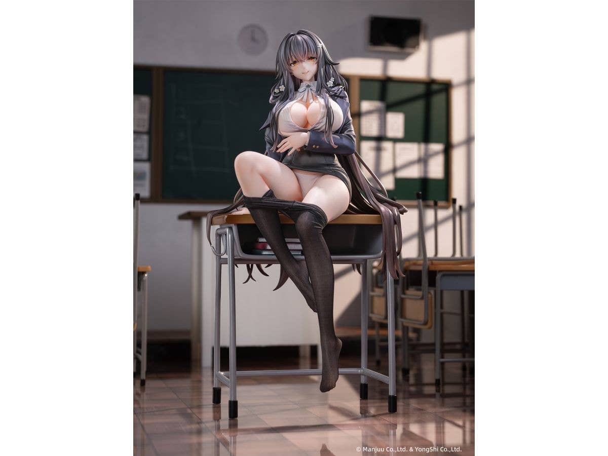 1/6 アズールレーン 吾妻 ハナムコの進路相談Ver. スペシャル版