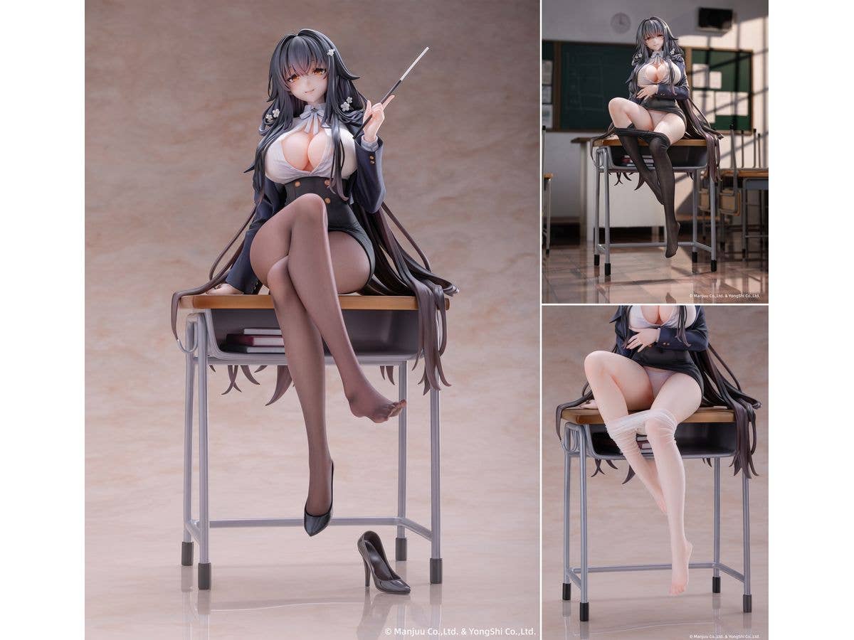 1/6 アズールレーン 吾妻 ハナムコの進路相談Ver. 豪華版