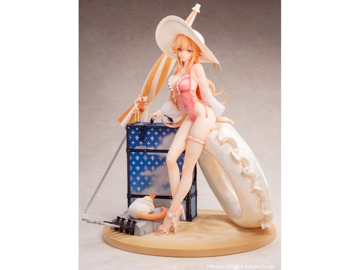 1/6 アズールレーン リシュリュー 潮風のfleuron Ver.