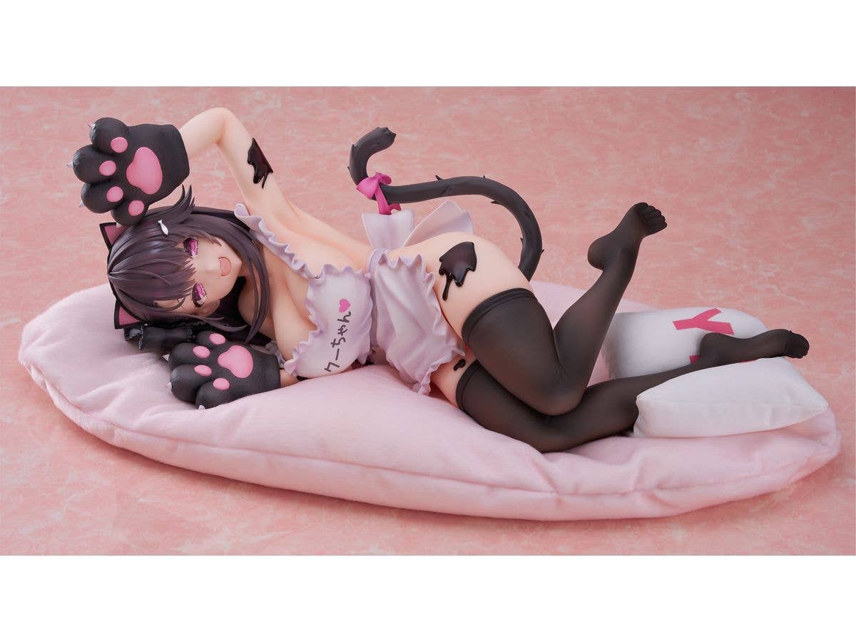  1/3.5 アズールレーン パーミャチ・メルクーリヤ 水星からスキをチョコにこめて