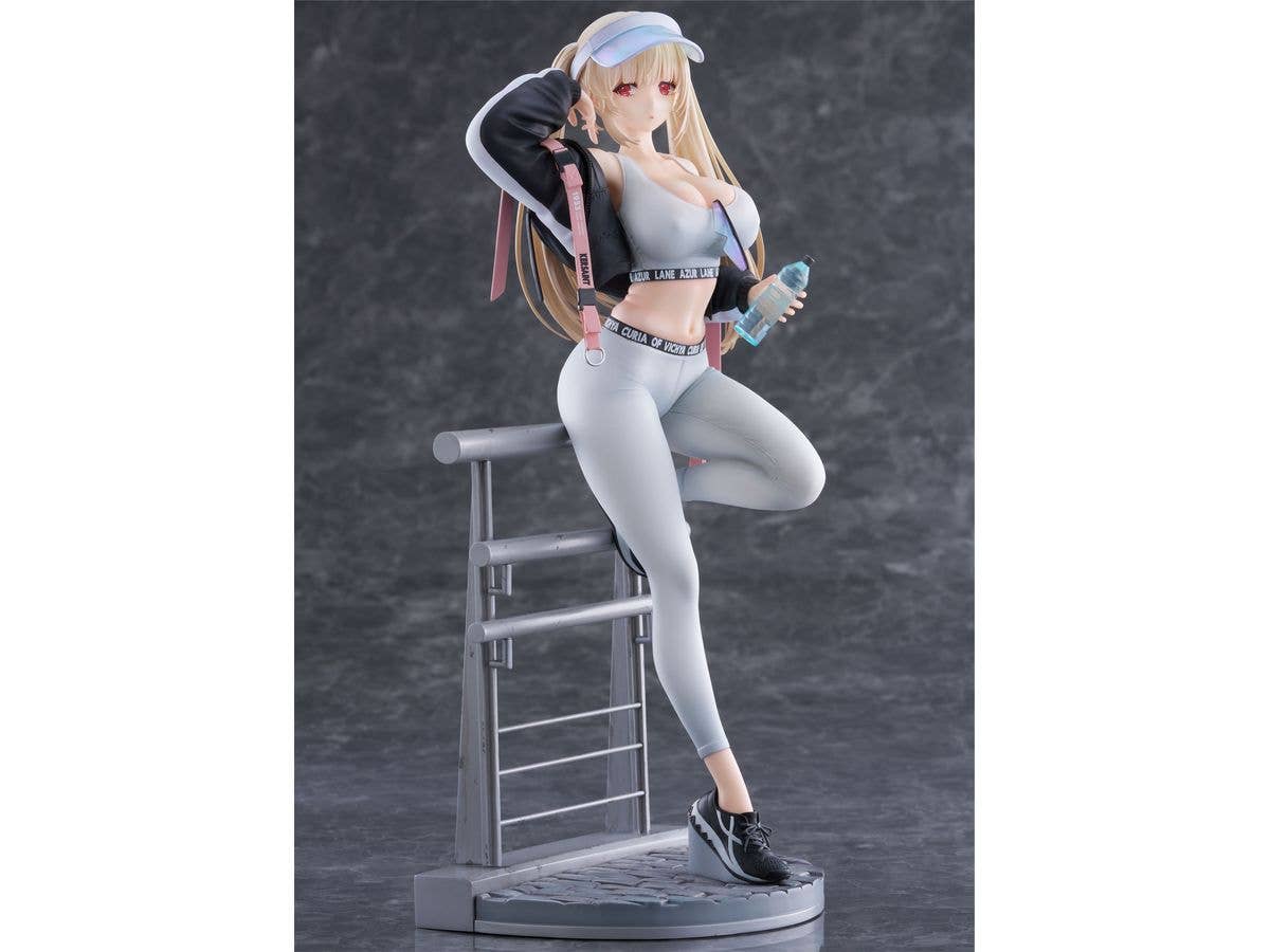 1/7 アズールレーン ケルサン ホーリー・ランニング