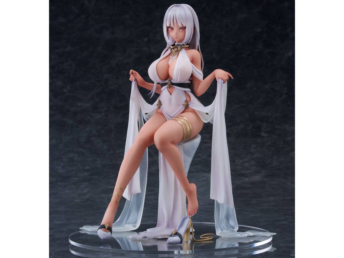 1/7 アズールレーン マサチューセッツ ドレッシービューティー