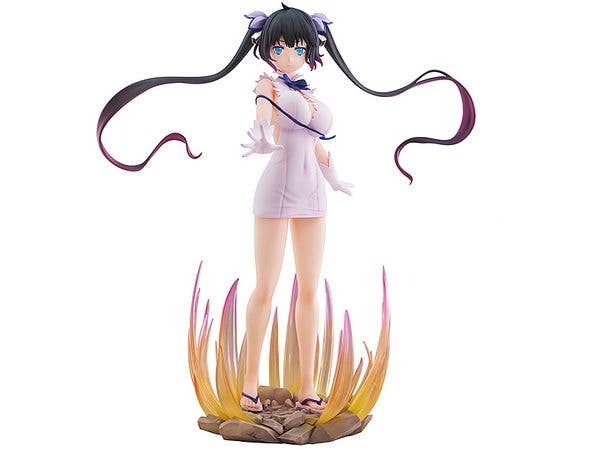 1/7 ダンジョンに出会いを求めるのは間違っているだろうかV ヘスティア 神威解放Ver.