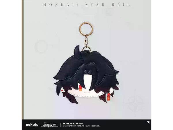 崩壊:スターレイル: ちびキャラぬいぐるみシリーズ PUカードケース 刃