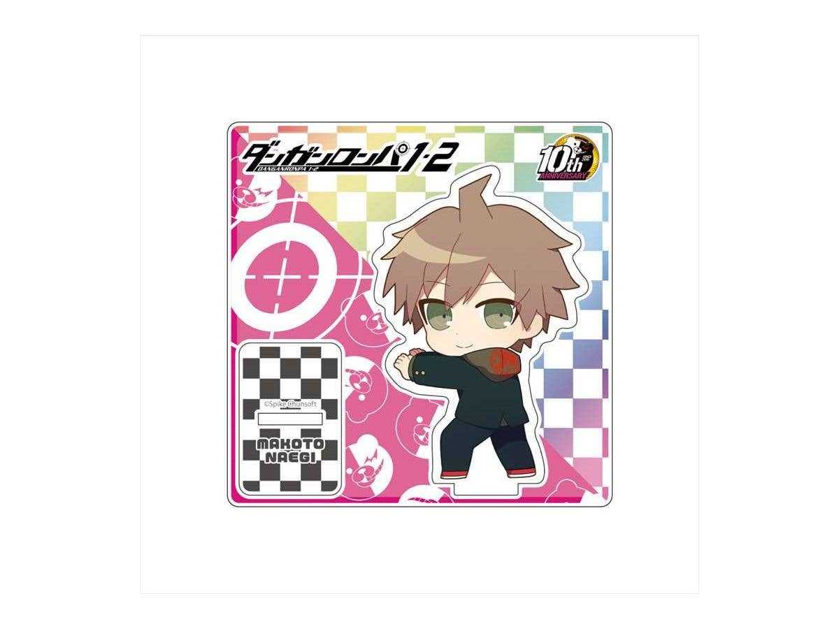 ダンガンロンパ1・2 Reload: 推し押しアクリルスタンド 苗木 誠