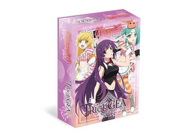 物語シリーズ: TRicK GEAR