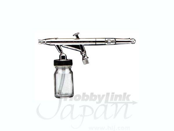 エアブラシ HP-BP 0.4mm (20ml) 吸上式
