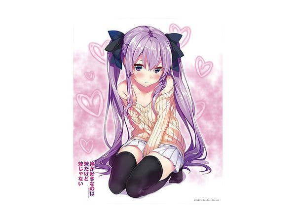アクシアキャンバスアートシリーズ No.068 俺が好きなのは妹だけど妹じゃない 永見涼花 原作版 Part.2