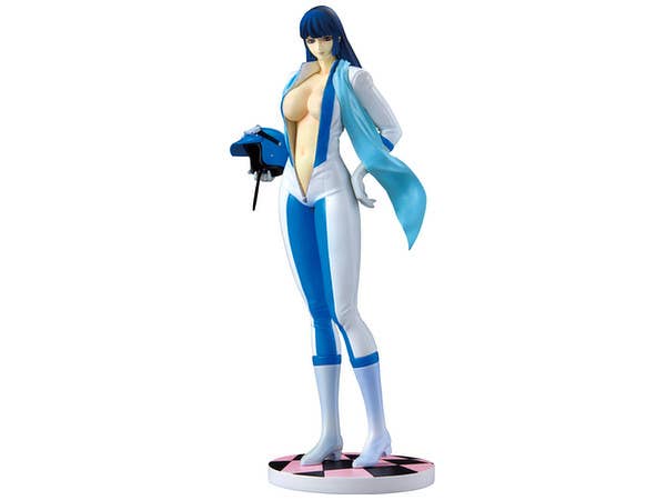 1/7 ハリケーン・ハニー Universe Ver. ポリストーン製塗装済み完成品