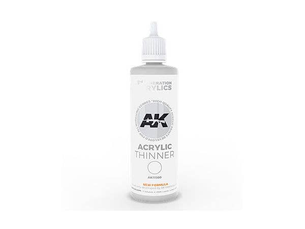 3Gアクリルシンナー 100ML