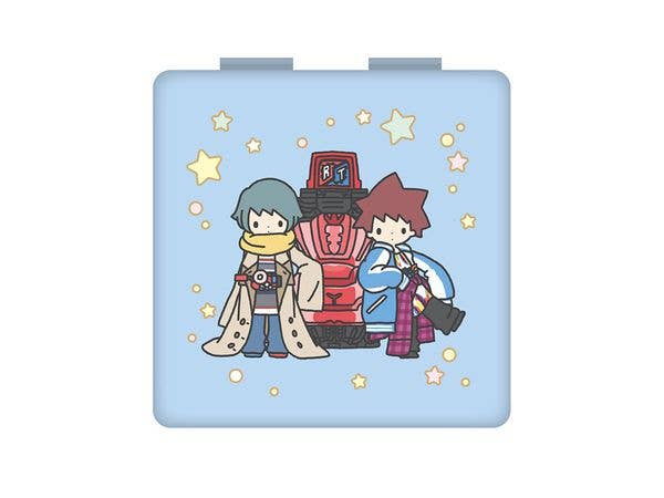 仮面ライダービルド ミミKR/ミミクリ 合皮ミラー ビルド
