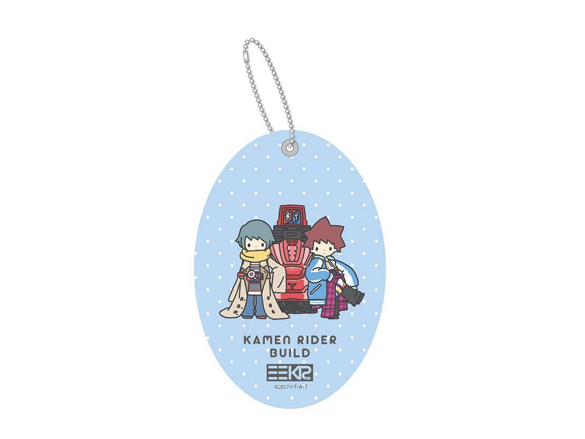 仮面ライダービルド ミミKR/ミミクリ オーバルパスケース ビルド