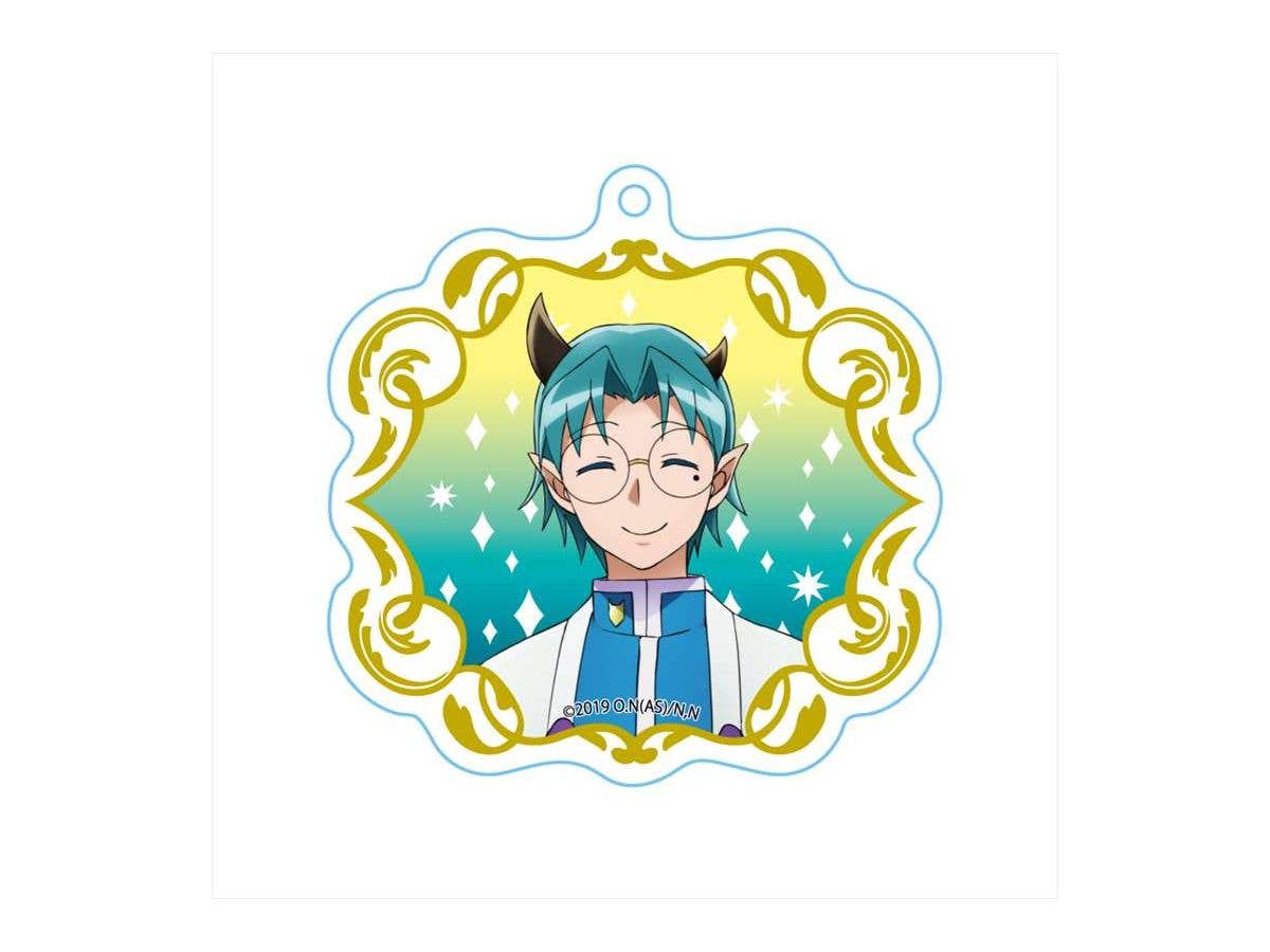 魔入りました! 入間くん キラキラアクリルキーチェーン キリヲ