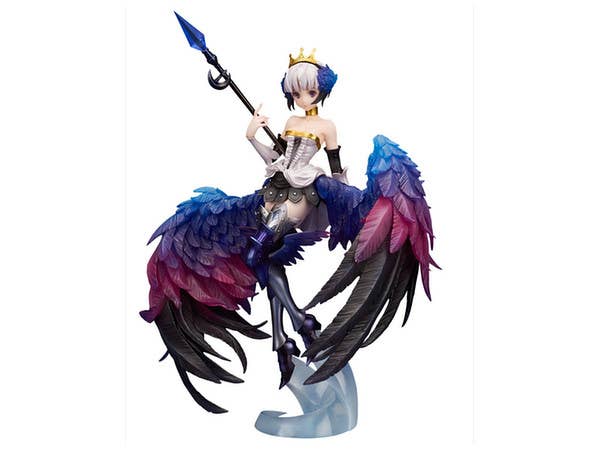 1/8 オーディンスフィア レイヴスラシル グウェンドリン レイヴスラシルVer. PVC塗装済完成品