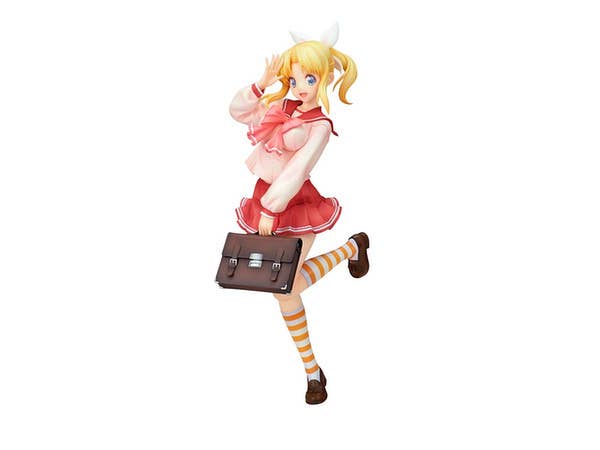 1/7 To Heart: 宮内レミィ PVC製塗装済完成品