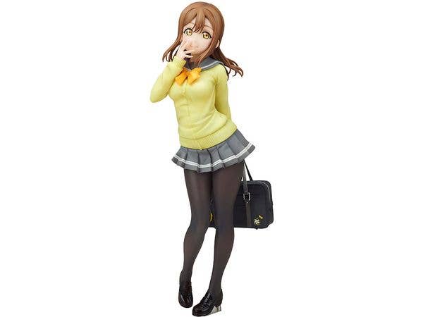 1/7 ラブライブ!サンシャイン!! 国木田花丸 制服Ver. (再販)