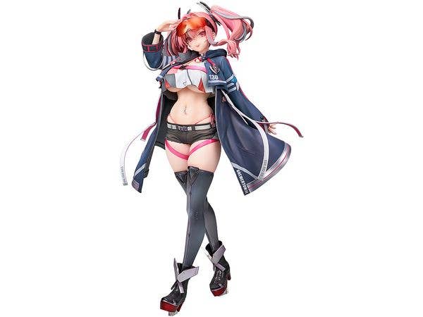 1/7 アズールレーン ブレマートン