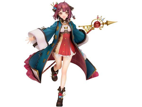 1/7 ソフィーのアトリエ2 -不思議な夢の錬金術士- ソフィー 不思議な夢の錬金術士Ver.(ソフィー・ノイエンミュラー)