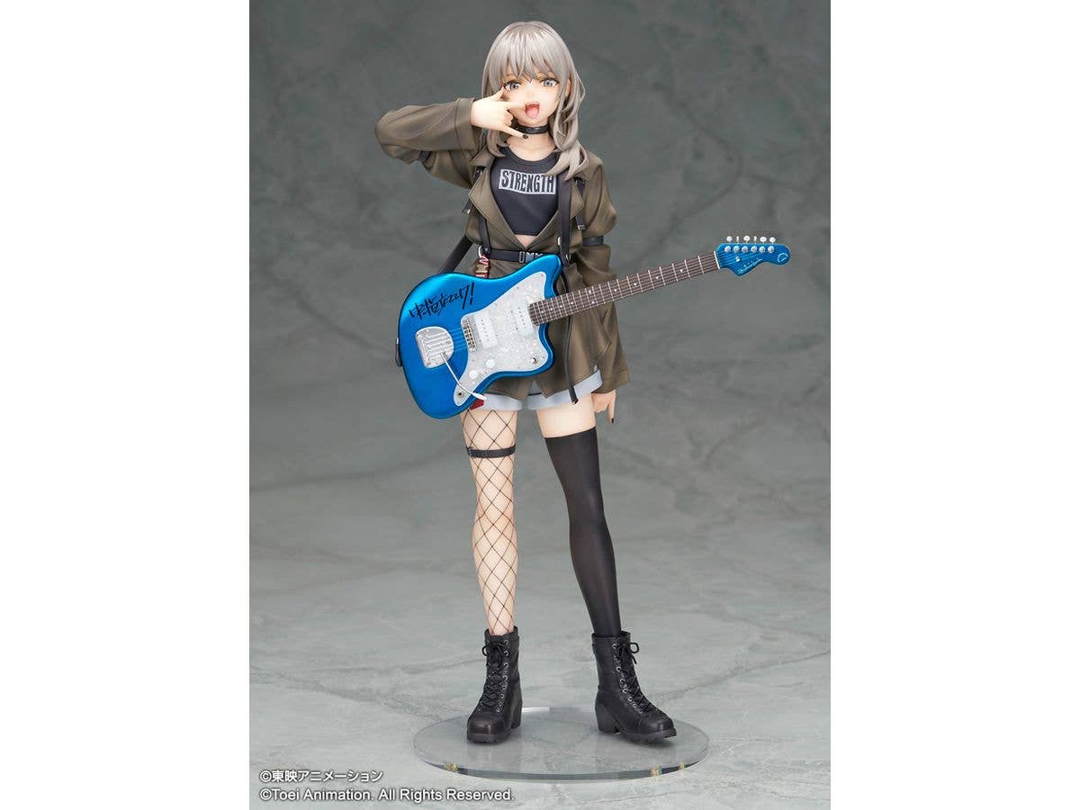 1/7 ガールズバンドクライ 河原木 桃香