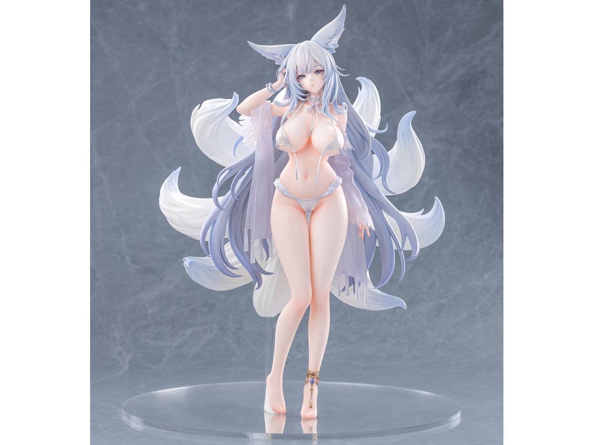 1/6 アズールレーン 信濃 雅夢の白浜Ver.