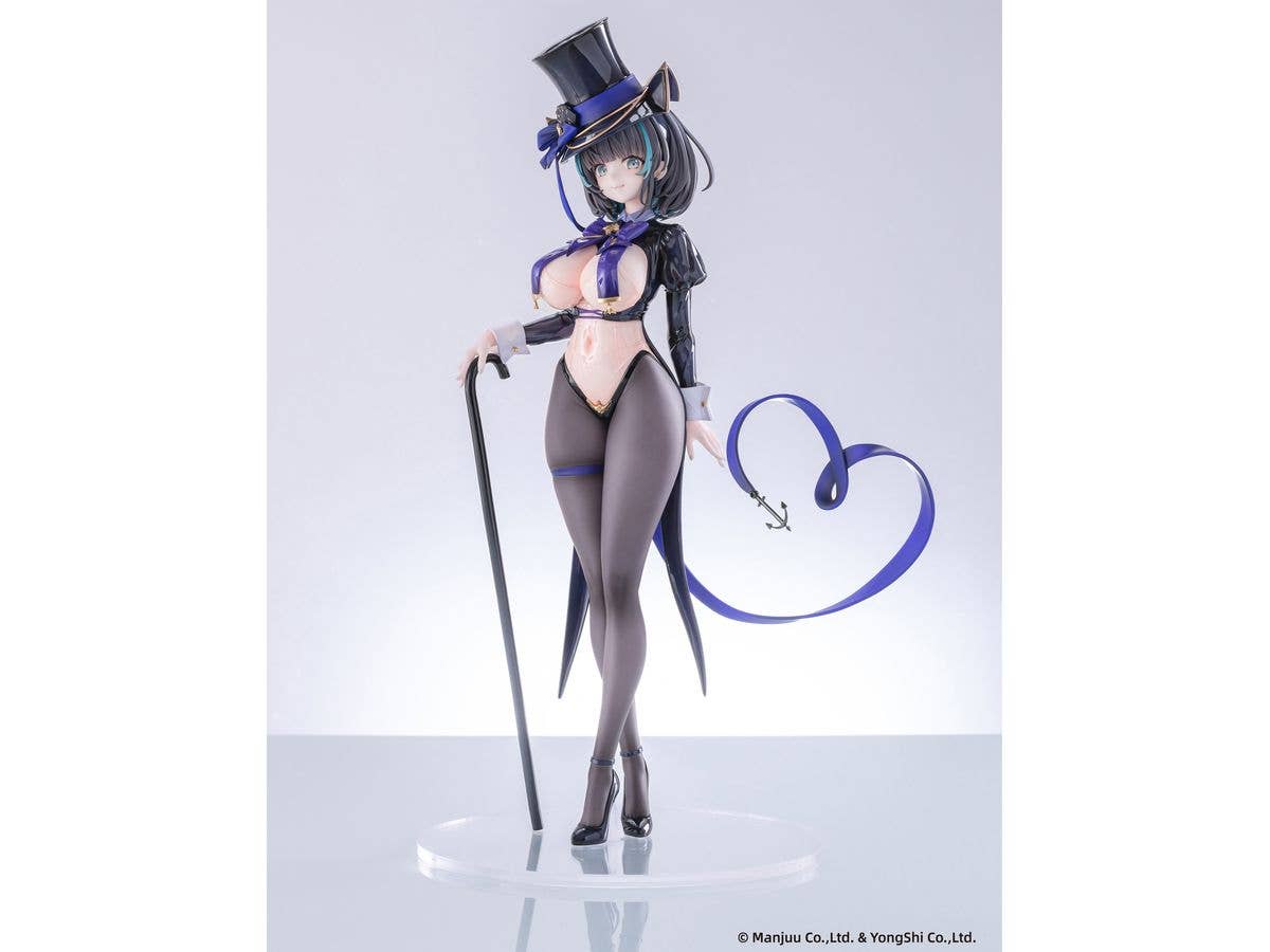 1/6 アズールレーン チェシャー ファンシー・ナイトドリームVer.