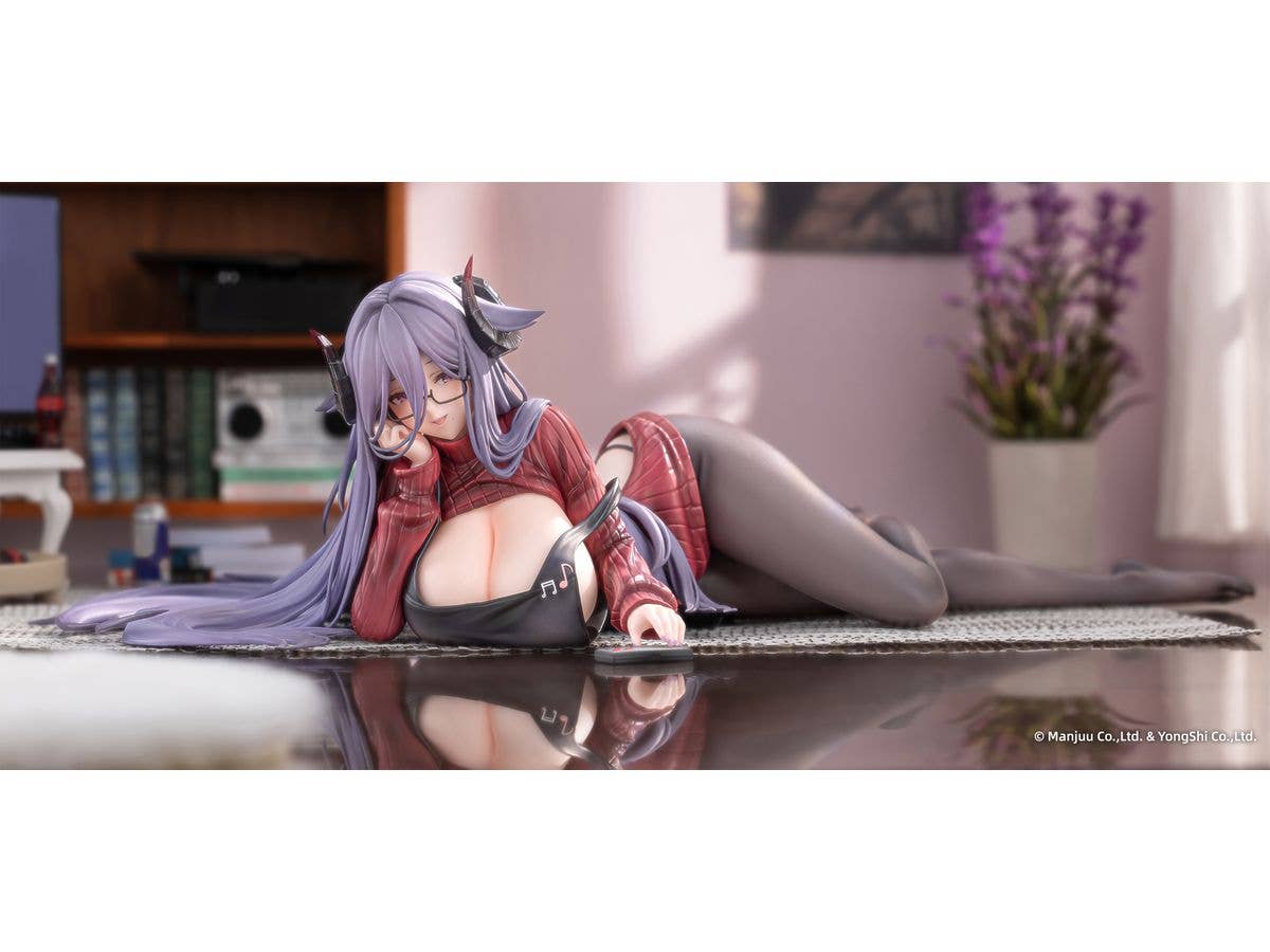 1/6 アズールレーン フリードリヒ・カール 甘く甘えて昼の遊戯Ver.