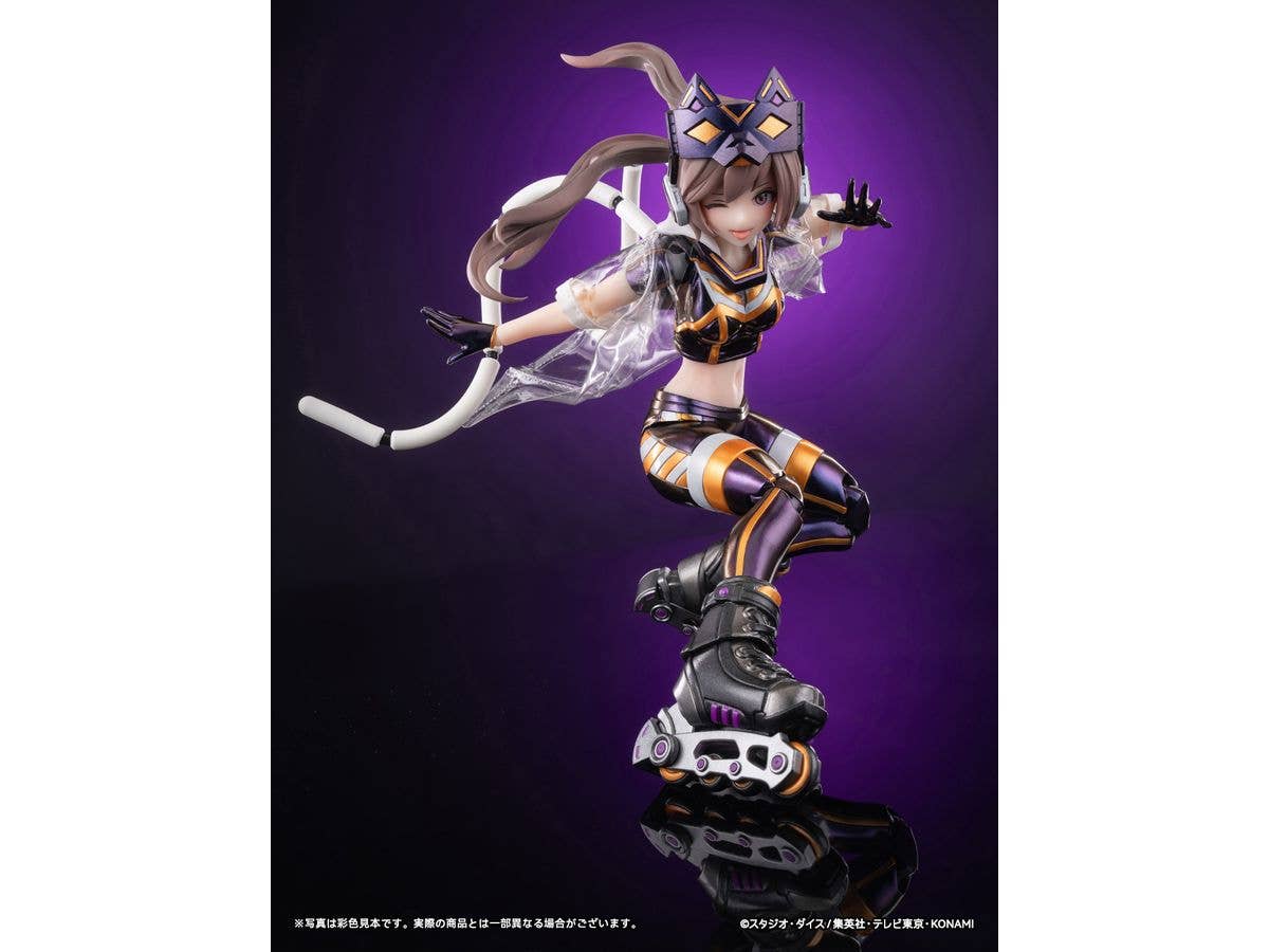 1/12 I:Pマスカレーナ Ver.1 STD版 (遊戯王カードゲーム モンスターフィギュアコレクション)