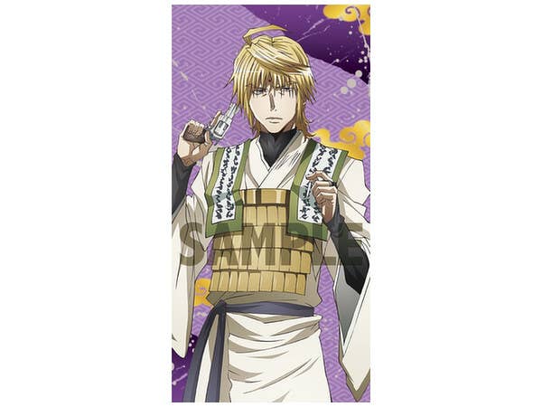 最遊記RELOAD BLAST: ビジュアルバスタオル 1 玄奘三蔵