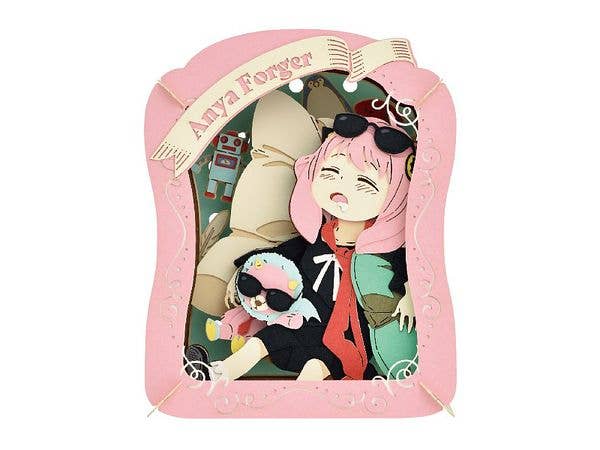 SPY x FAMILY PAPER THEATER (ペーパーシアター) PT-249X おひるねアーニャ [リニューアル]