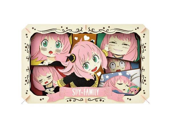 SPYxFAMILY PAPER THEATER (ペーパーシアター) PT-L41X アーニャ・フォージャー [リニューアル]