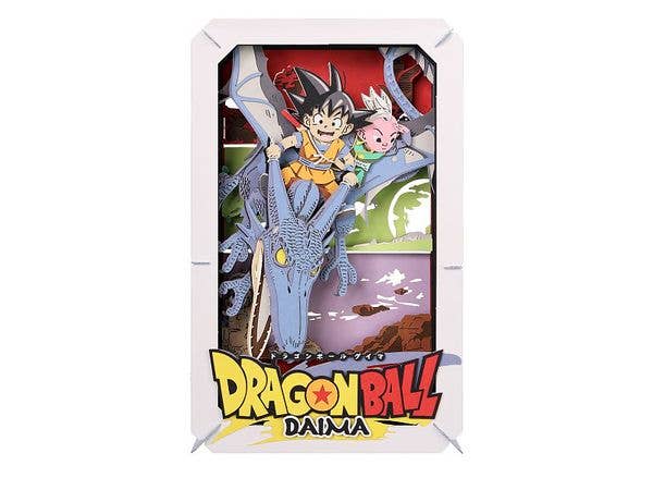 ドラゴンボールDAIMA: PAPER THEATER (ペーパーシアター) PT-L88