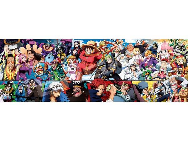 ワンピース: ジグソーパズル 950ピース 950-57 ONE PIECE CHRONICLES -エッグヘッド- (340 x 1020mm)