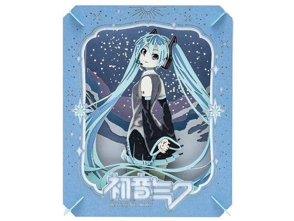 初音ミク: PAPER THEATER (ペーパーシアター) PT-407 夜空を見上げて