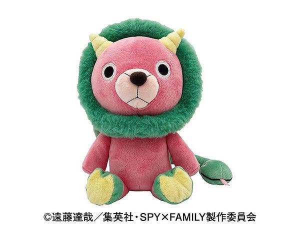 SPY x FAMILY: おすわりぬいぐるみ (キメラさん) (再販)
