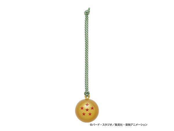 ドラゴンボールDAIMA超 (スーパー) ころ鈴根付 6. 六星球 (再販)