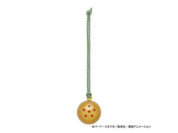 ドラゴンボールDAIMA超 (スーパー) ころ鈴根付 6. 六星球