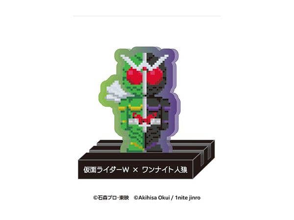 仮面ライダーW x ワンナイト人狼: キャもカもスタンド 仮面ライダーW