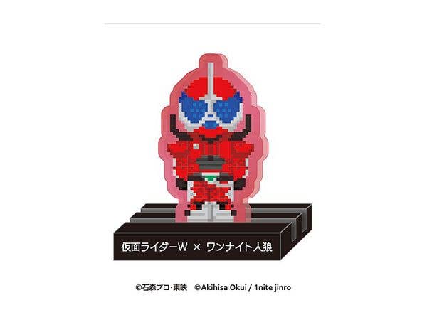 仮面ライダーW x ワンナイト人狼: キャもカもスタンド 仮面ライダーアクセル