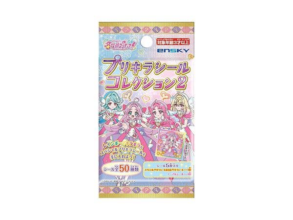 名探偵プリキュア!: プリキラシールコレクション2 1Box 20pcs