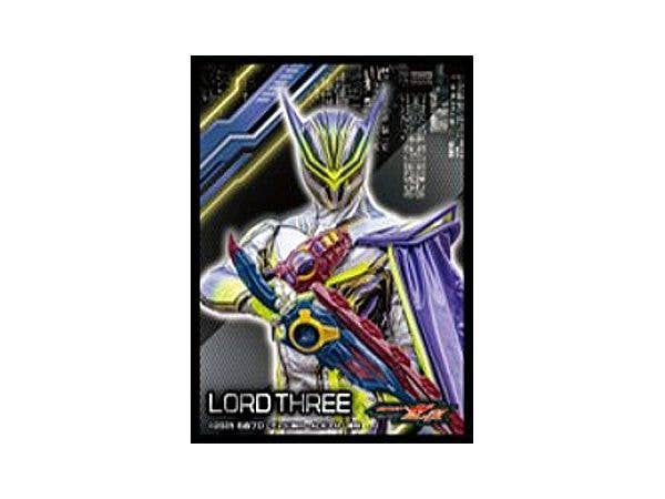 仮面ライダーゼッツ: キャラクタースリーブ ロードスリー EN-1670