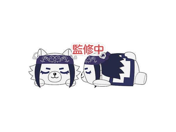 ゴールデンカムイ: どうぶつフォーゼマスコット 寝っころ 2.アシㇼパ