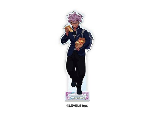 イナズマイレブン 英雄たちのヴィクトリーロード: アクリルスタンド 2. 桜咲丈二