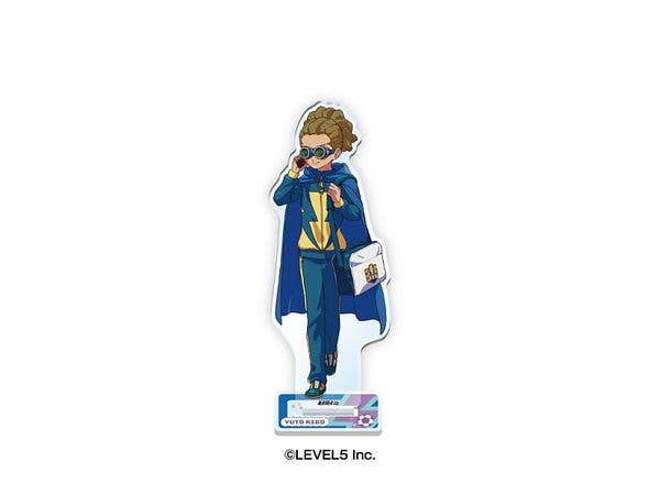 イナズマイレブン 英雄たちのヴィクトリーロード: アクリルスタンド 7. 鬼道有人