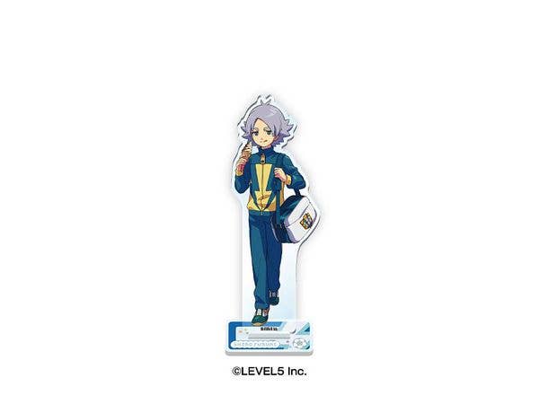 イナズマイレブン 英雄たちのヴィクトリーロード: アクリルスタンド 9. 吹雪士郎